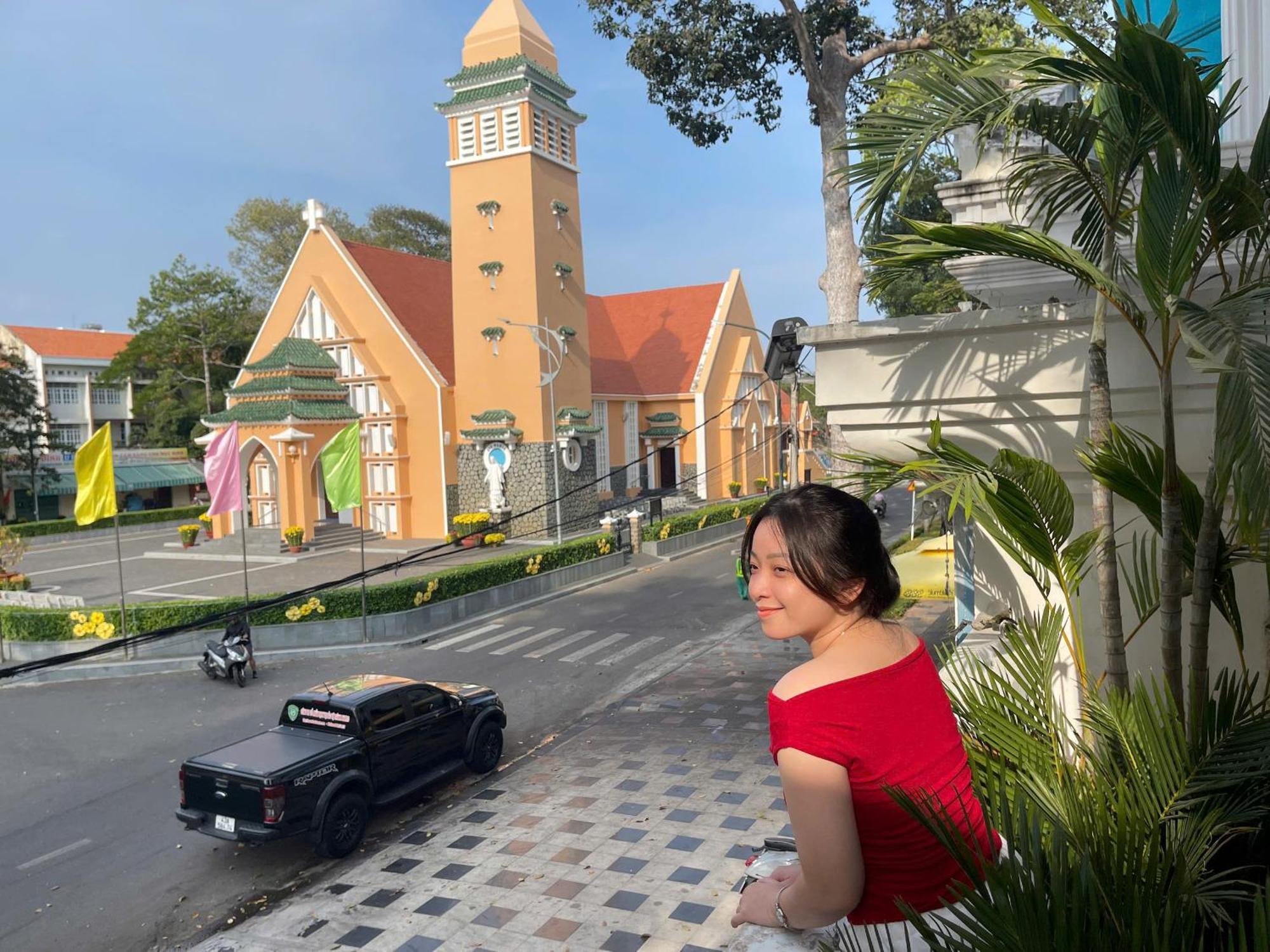 Joi Boutique Bai Truoc Hotel Vung Tau Exterior photo