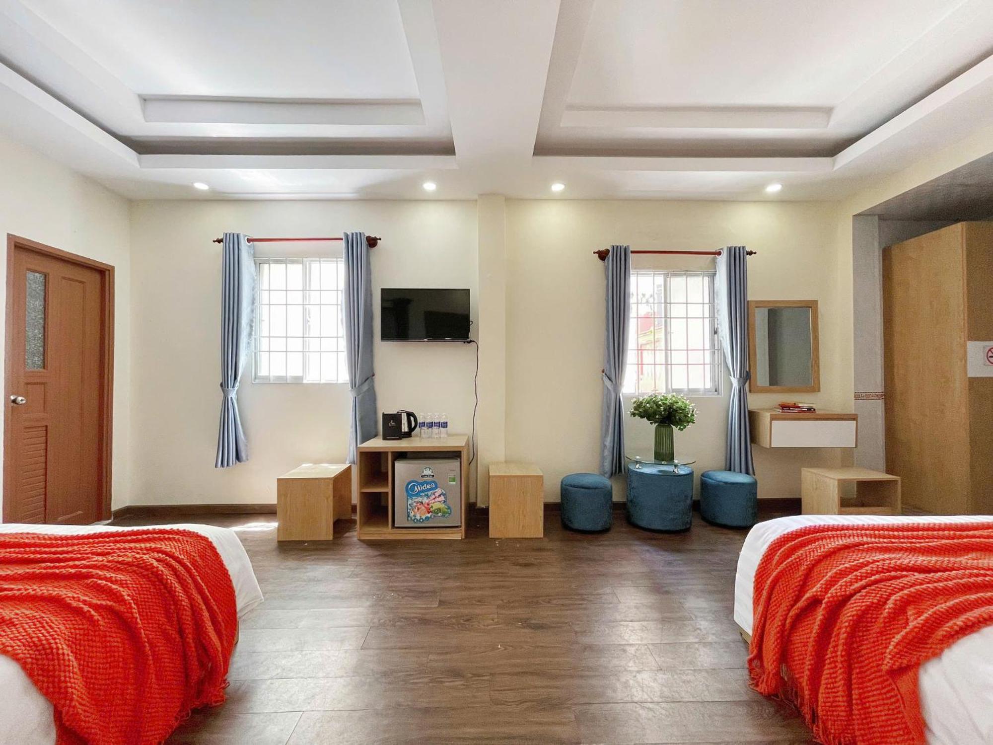 Joi Boutique Bai Truoc Hotel Vung Tau Exterior photo