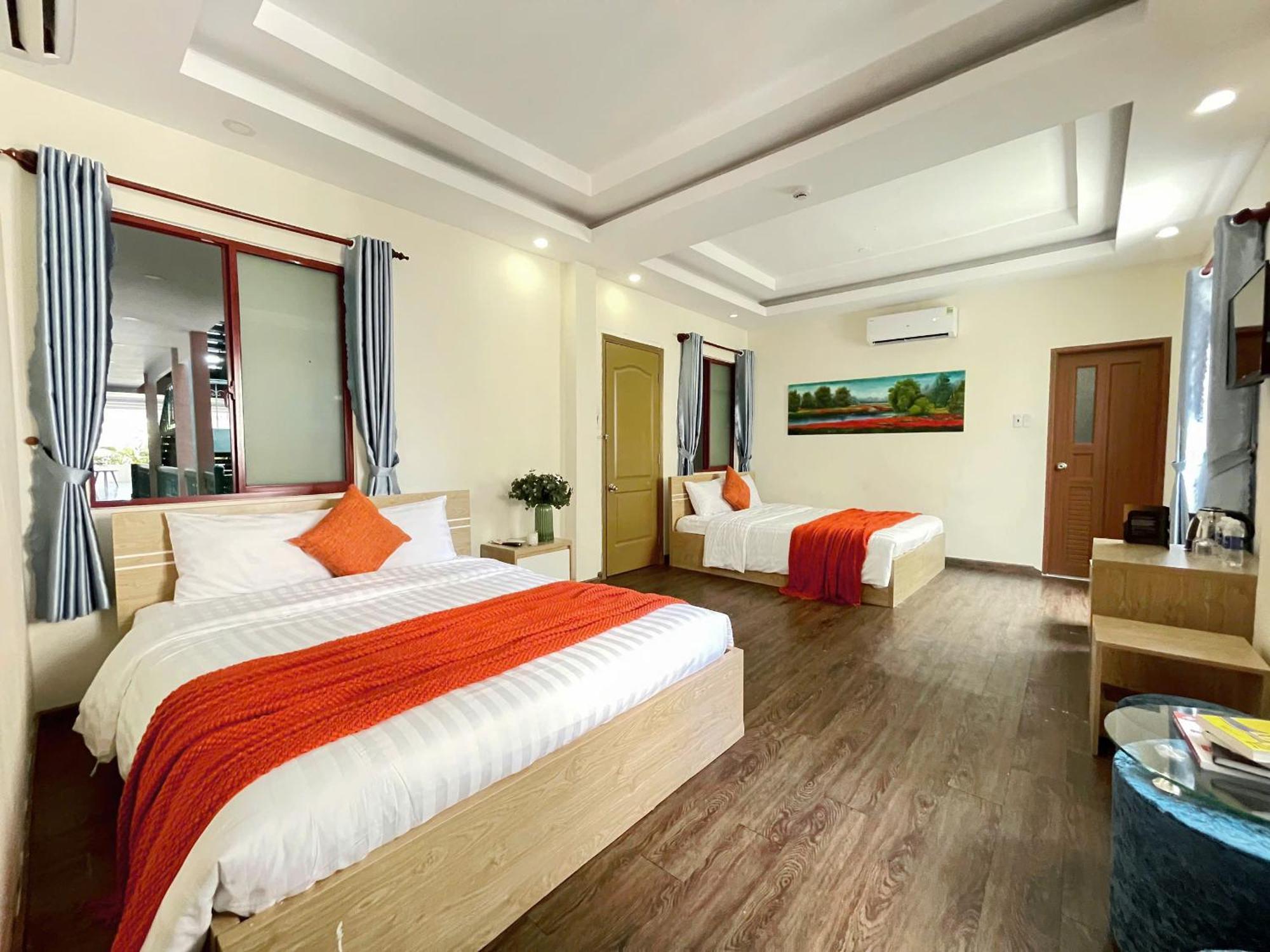 Joi Boutique Bai Truoc Hotel Vung Tau Exterior photo