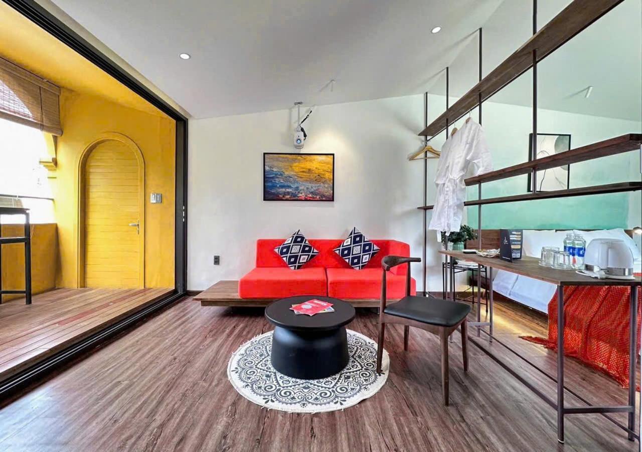 Joi Boutique Bai Truoc Hotel Vung Tau Exterior photo