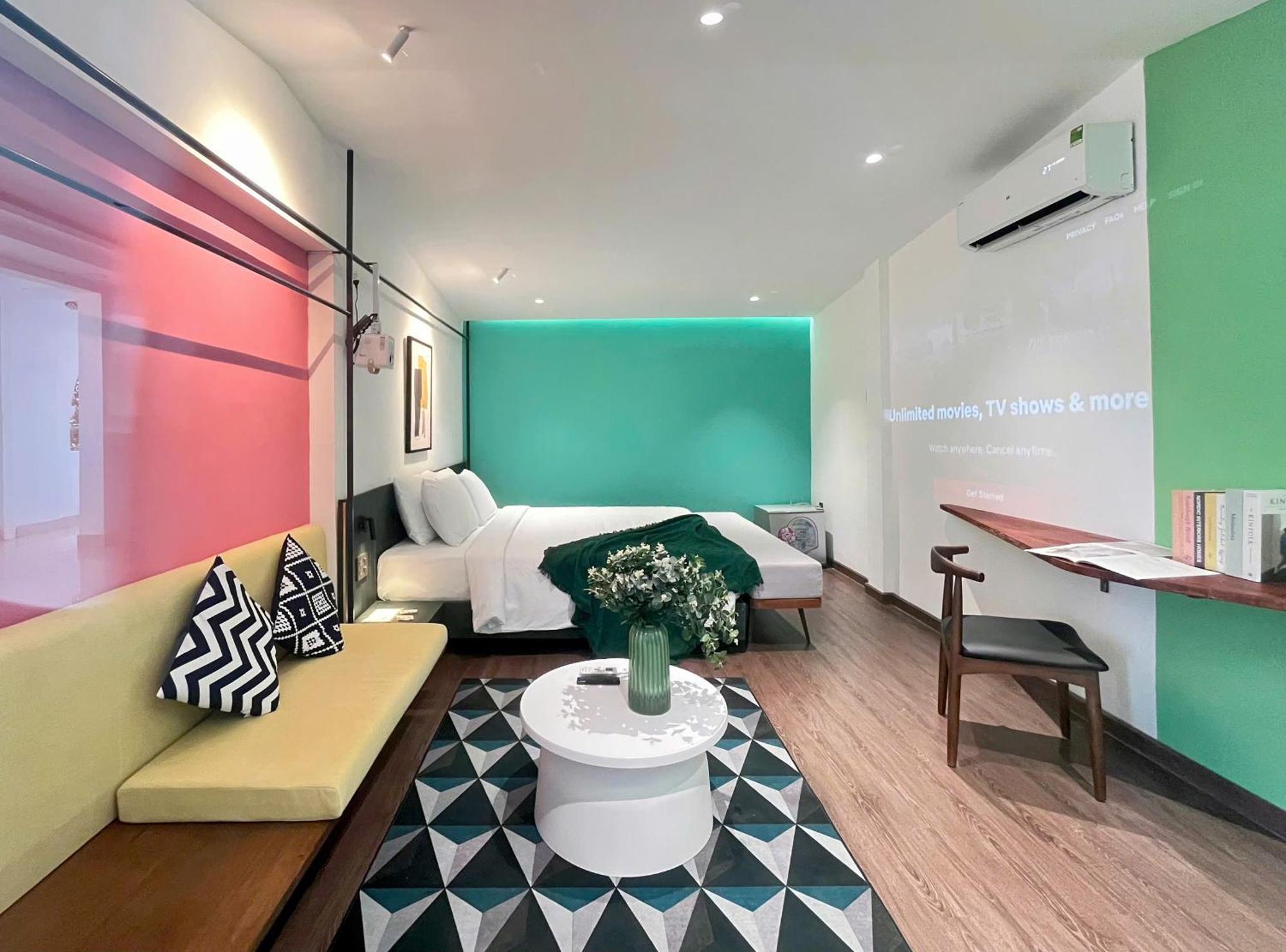 Joi Boutique Bai Truoc Hotel Vung Tau Exterior photo